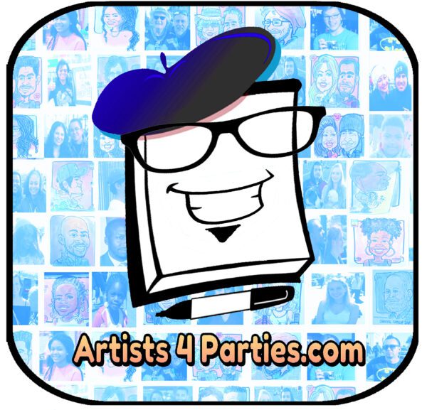 Artist4Parties logo