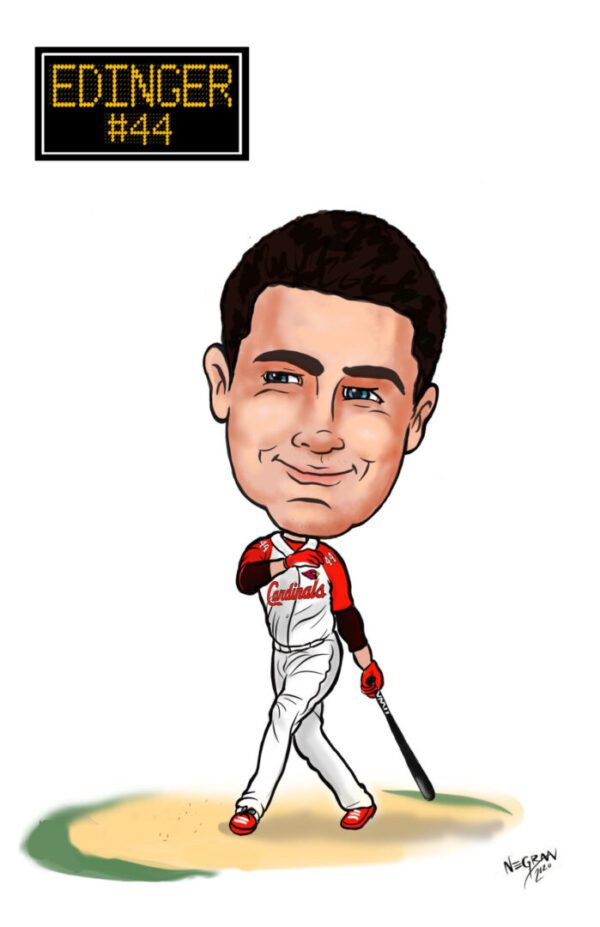 Sports Caricatures - Image 6