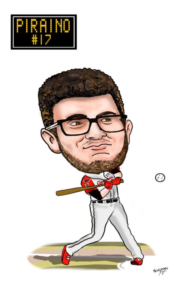 Sports Caricatures - Image 5